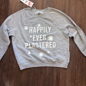 Gray Wildfox Sweatshirt nwt